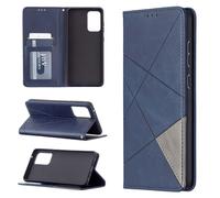 Phone Case Protection Case For Samsung Galaxy A72 5G Cover Bag Pouch Bumper Blue