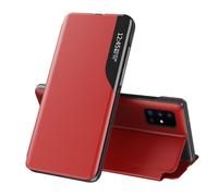 Phone Case Protection Case For Samsung Galaxy A72 5G Cover Bag Pouch Bumper Red