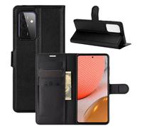 Phone Case Protection Case For Samsung Galaxy A72 5G Cover Bag Pouches Black New