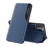 Phone Case Protection Case For Samsung Galaxy S21 Cover Bag Pouch Bumper Blue