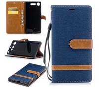Phone Case Protection Case For Sony Xperia XZ1 Cover Bag Wallet Pouch Phone Case