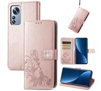 Phone Case Protection Case For Xiaomi Mi 12 Pro Flip Cover Bag Pouch Bumper New
