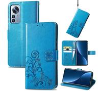 Phone Case Protection Case For Xiaomi Mi 12 Pro Flip Cover Bag Pouch Bumper New