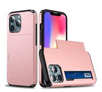 Phone Case Protection For Apple iPhone 13 Mini Cover Bag Pouch Bumper Pink