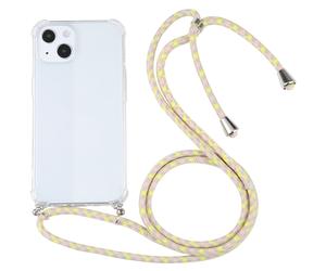 Phone Case Protection For Apple iPhone 13 Mini Cover Bag Pouch Bumper Yellow