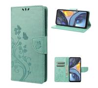 Phone Case Protection For Motorola Moto G22 Cover Bag Wallet Bumper