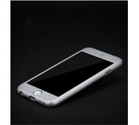 Phone Case Protection For Samsung Galaxy J3 (2017) Cover Screen Protector Silver
