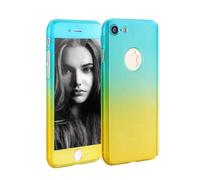 Phone Case Protection For Samsung Galaxy J3 (2017) Cover Screen Protector Yellow