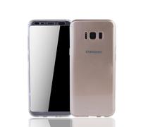 Phone Case Protection for Samsung Galaxy S8 Plus Cover Screen Protector Clear
