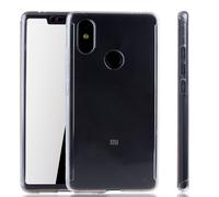Phone Case Protection For Xiaomi Mi 8 SE Full Cover Screen Protector Transparent