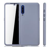 Phone Case Protection For Xiaomi Mi 9 Full Cover Screen Protector Bag 360 Gray