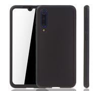 Phone Case Protection For Xiaomi Mi 9 SE Full Cover Screen Protection 360 Black