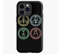 Phone Case The owl house glyphs for iPhone Samsung 14 13 12 11 Plus Pro Max Galaxy S23 S22 Ultra Note 20 10