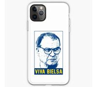 Phone Case Viva Bielsa! Leeds United Our Revolution! for iPhone Samsung 14 13 12 11 Plus Pro Max Galaxy S23 S22 Ultra Note 20 10
