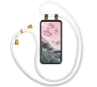 Phone case with strap, bumper cord, and crossbody case for Motorola Moto G56 5G