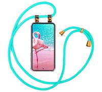 Phone case with strap for Motorola Edge 70, chain case, cord case,...