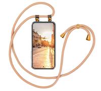 Phone case with strap for Xiaomi 15T Pro, chain case, cord case, crossbody case