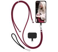 Phone Chain For Honor 90 Lite Universal Band Without Case Chain Carabiner Det...