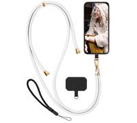 Phone Chain For Honor 90 Lite Universal Band Without Case Chain Carabiner Det...