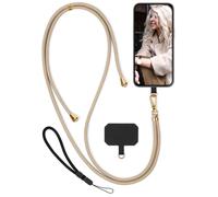 Phone Chain For Honor X8a Universal Band Without Case Chain With Carabiner De...