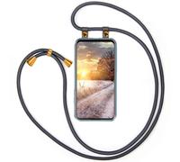 Phone Chain For Huawei P20 Lite (2019) Case with Strap Bumper Cord Wrap Aroun...