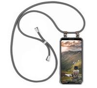Phone Chain For Motorola Moto G7 Power Case with Strap Bumper Cord Wrap Aroun...