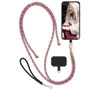 Phone Chain For Motorola Moto G75 5G Universal Band Without Case Chain Detach...