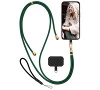 Phone chain for Motorola Moto G86 5G, universal band without case, chain...