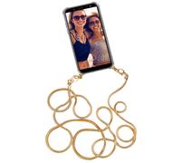 Phone Chain For Nokia 5 Case with Metal Band Silicone Crossbody Phone Pouch