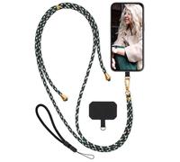 Phone Chain For OnePlus 15R Universal Band Without Case Chain Carabiner Detac...