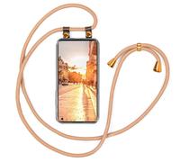 Phone Chain For Oppo Reno4 Pro 5G Case with Strap Chain Cover Cord Wrap Aroun...