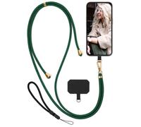 Phone Chain For Realme GT 6 Universal Band Without Case Chain Carabiner Detac...