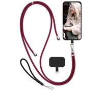 Phone Chain For Realme GT 7T Universal Band Without Case Chain Carabiner Deta...