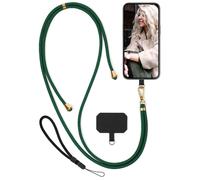 Phone Chain For Realme GT 7T Universal Band Without Case Chain Carabiner Deta...