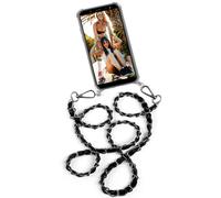 Phone Chain For Samsung Galaxy A20e Case with Metal Strap NEW Crossbody Bag