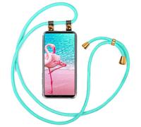 Phone Chain For Sony Xperia 1 Case with Strap Chain Cover Cord Wrap Around Cover