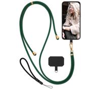Phone Chain For Xiaomi Mi 10 Universal Band Without Case Chain Carabiner Deta...