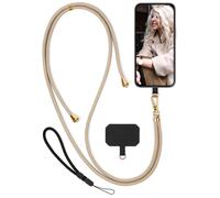 Phone Chain For Xiaomi Poco M3 Universal Strap Without Case Cord Chain Detach...