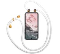 Phone Chain For Xiaomi Poco M8 5G Case with Strap Chain Cover Cord Wrap Aroun...