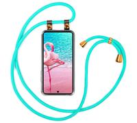 Phone Chain For Xiaomi Poco M8 5G Case with Strap Chain Cover Cord Wrap Aroun...