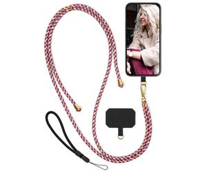 Phone Chain For Xiaomi Poco M8 5G Universal Band Without Case Chain Detachable