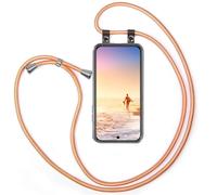 Phone Chain For Xiaomi Poco M8 Pro 5G Case with Strap Bumper Cord Wrap Around...