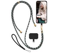 Phone Chain For ZTE Blade V50 Vita Universal Band Without Case Chain Detachable