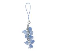 Phone Chain Unique Keyring Lilys of The Valleys Phone Charm Phone Pendant Straps Great for Fashion Individuals Present