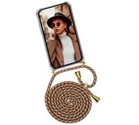Phone Chain with Case for Huawei P10 Lite Strap Wrap Around Neck Strap Chain NEW