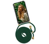 Phone Chain with Case for Huawei P10 Lite Strap Wrap Around Neck Strap Chain NEW