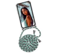 Phone Chain with Case for Samsung Galaxy A02s Strap Crossbody Bag Chain NEW