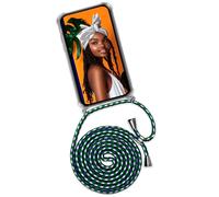 Phone Chain with Case for Samsung Galaxy A20e Strap Crossbody Bag Chain NEW
