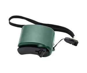 Phone Charger - Crank | Mobile Phone Power Supply | Manual Power Bank | For Survival, Outdoor Hiking, Hiking, Climbing, Preparing