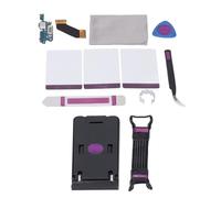 Phone Charging Port Replacement Kit for Z Fold 2 5G F916U US with Repairing Tool, USB Charging Port Dock Connector